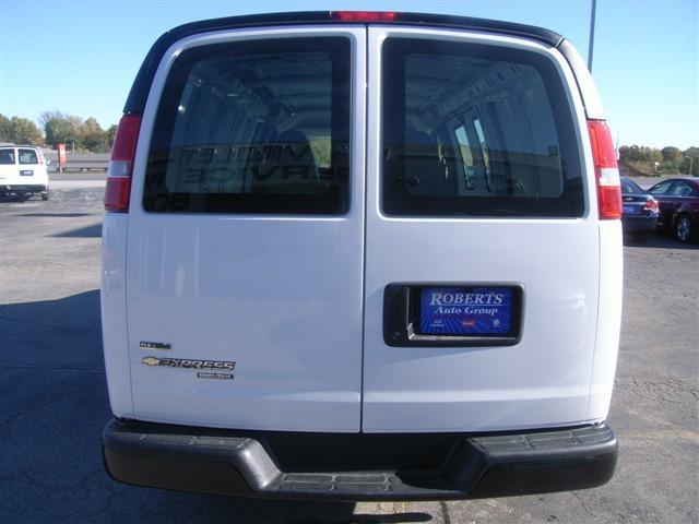 2012 Chevrolet Express Exlv6 AT