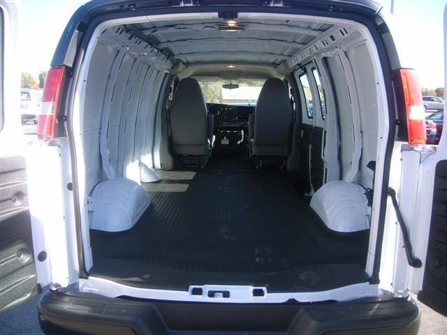 2012 Chevrolet Express Exlv6 AT