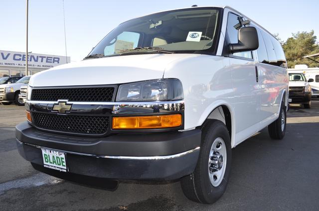 2012 Chevrolet Express SL1