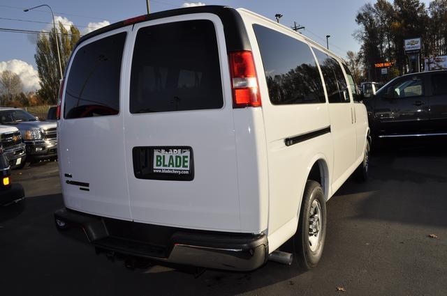 2012 Chevrolet Express SL1