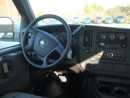 2013 Chevrolet Express LT Ext Cab 2WD