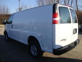 2013 Chevrolet Express LT Ext Cab 2WD