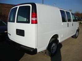 2013 Chevrolet Express LT Ext Cab 2WD