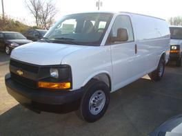 2013 Chevrolet Express LT Ext Cab 2WD