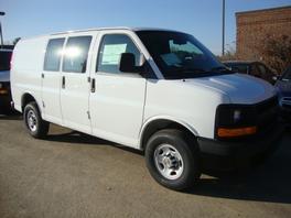 2013 Chevrolet Express LT Ext Cab 2WD