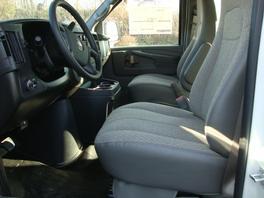 2013 Chevrolet Express LT Ext Cab 2WD