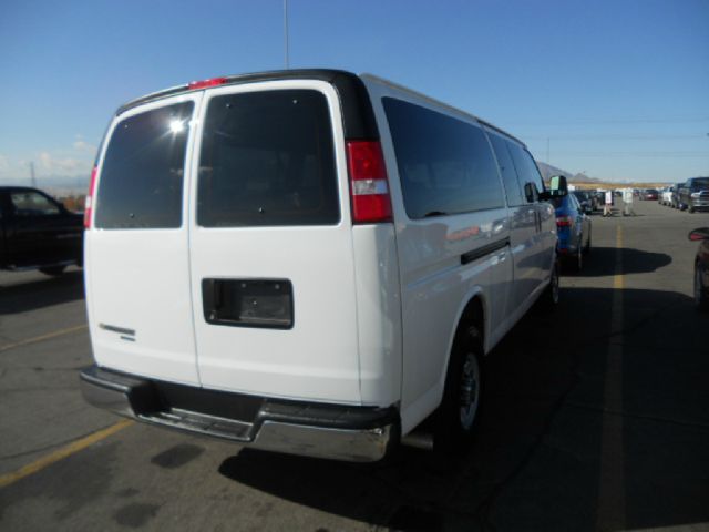 2013 Chevrolet Express SL1