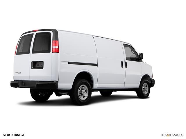 2013 Chevrolet Express Limited Sport Utility 4D