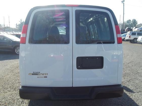 2013 Chevrolet Express CE 1.8