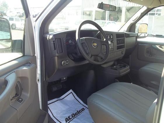 2013 Chevrolet Express CE 1.8