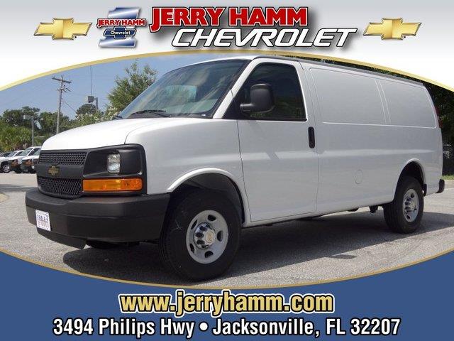 2013 Chevrolet Express LS 4X4