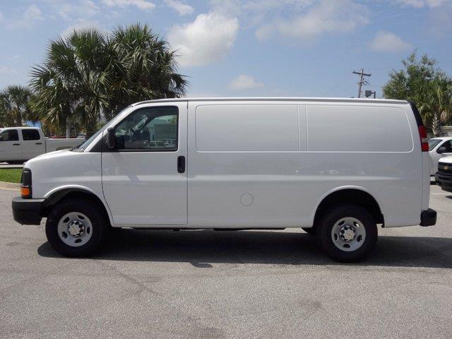 2013 Chevrolet Express LS 4X4