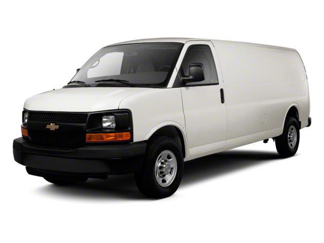 2013 Chevrolet Express Legacy LTD AWD