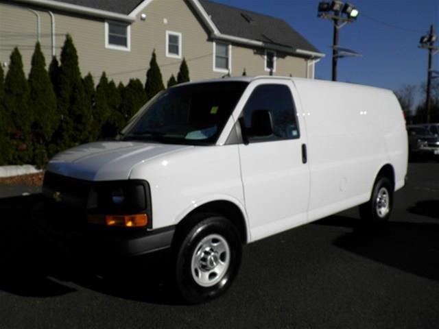 2013 Chevrolet Express 4WD 4-door Tech/entertainment Pkg