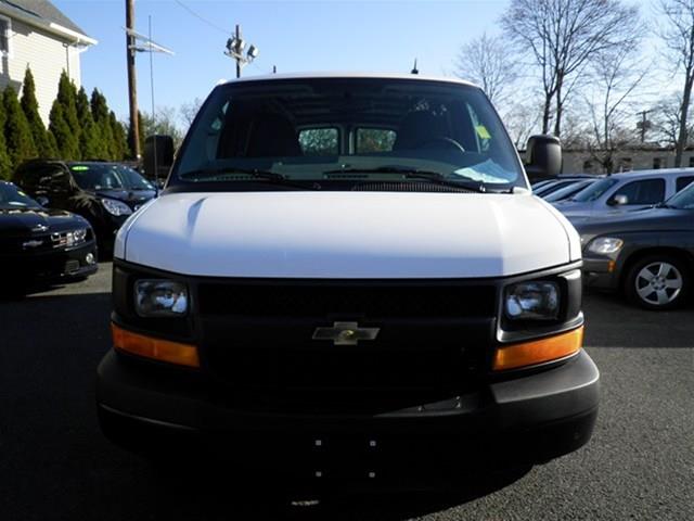 2013 Chevrolet Express 4WD 4-door Tech/entertainment Pkg