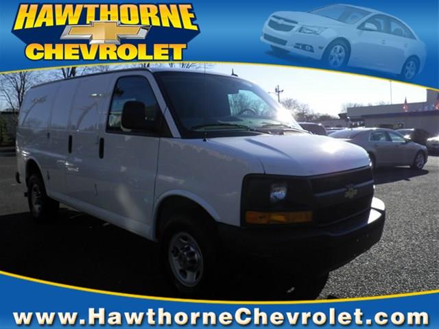 2013 Chevrolet Express 4WD 4-door Tech/entertainment Pkg