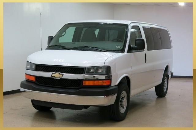 2013 Chevrolet Express TSi 4x4