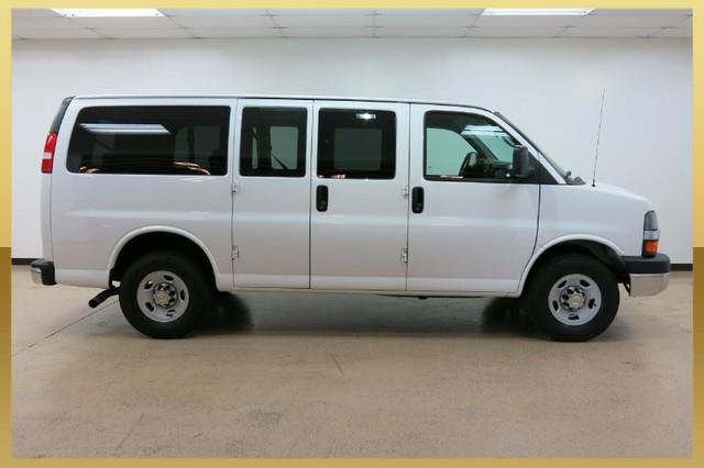 2013 Chevrolet Express TSi 4x4