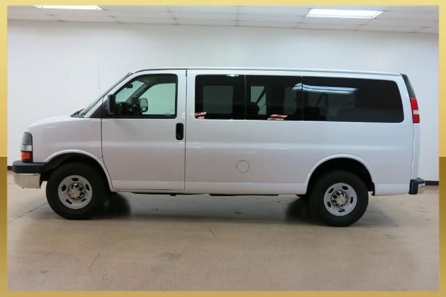 2013 Chevrolet Express TSi 4x4