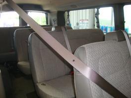 2013 Chevrolet Express V6 5-speed AT With Navigation System