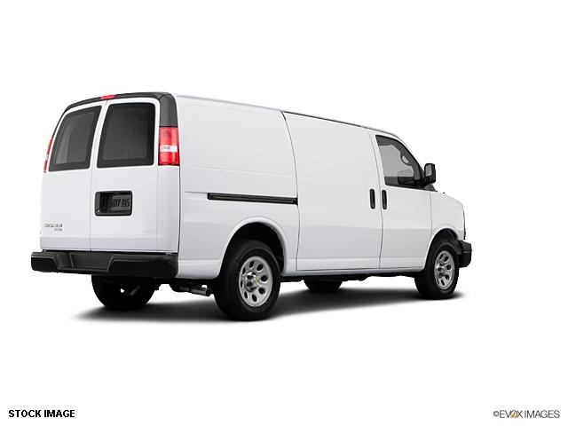 2013 Chevrolet Express Unknown