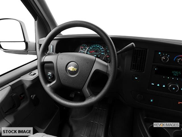 2013 Chevrolet Express Unknown