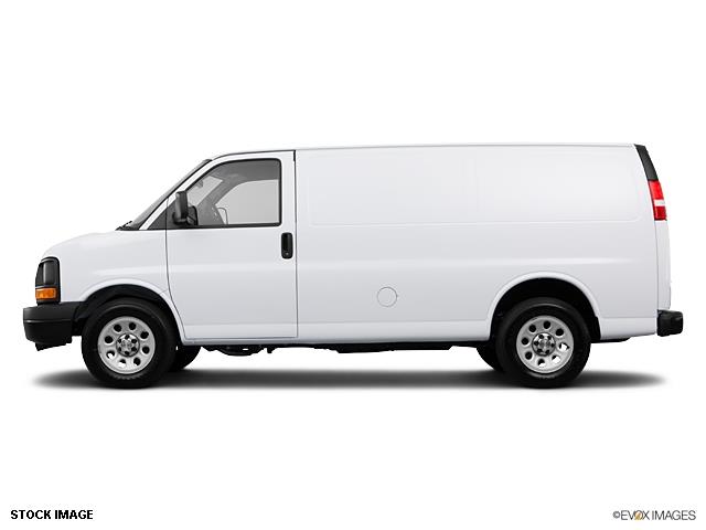 2013 Chevrolet Express Unknown