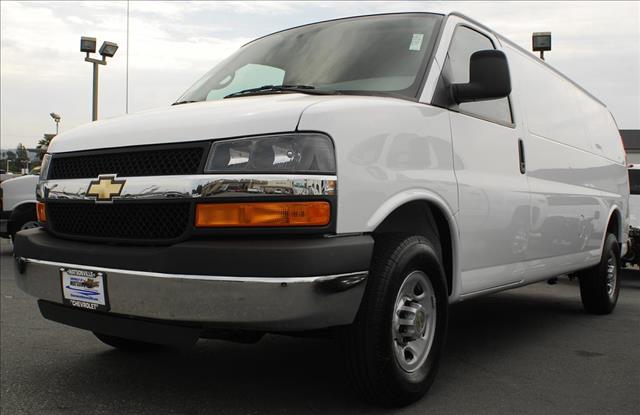 2014 Chevrolet Express 4WD 4-door Tech/entertainment Pkg