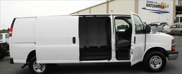 2014 Chevrolet Express 4WD 4-door Tech/entertainment Pkg