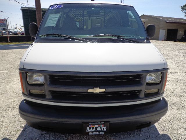 2001 Chevrolet Express Cargo XLT Regular Cab 4x4