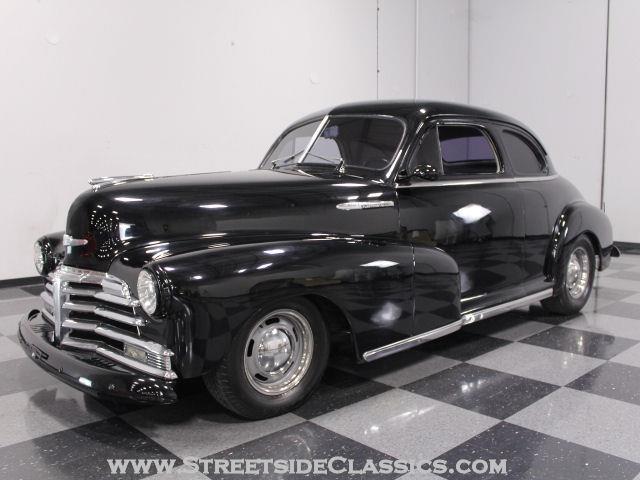 1948 Chevrolet Fleetmaster Unknown