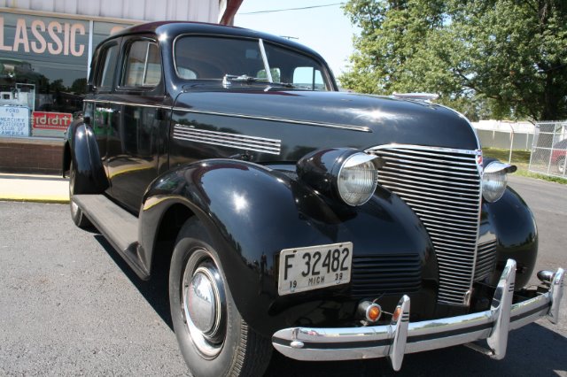 1939 Chevrolet Four Door Z71 Texas Special Edition