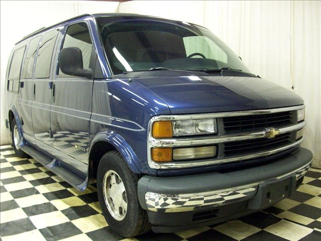 1996 Chevrolet G10 Water Truck