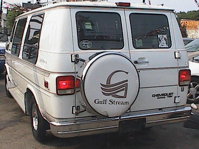 1994 Chevrolet G10 SportVan Laramie/ 1 Owner