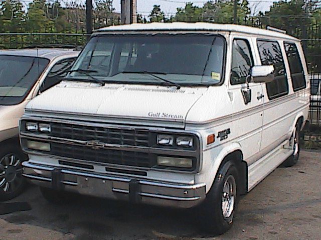 1994 Chevrolet G10 SportVan Laramie/ 1 Owner