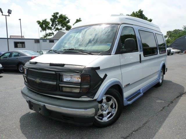 1997 Chevrolet G1500 CW, AWD