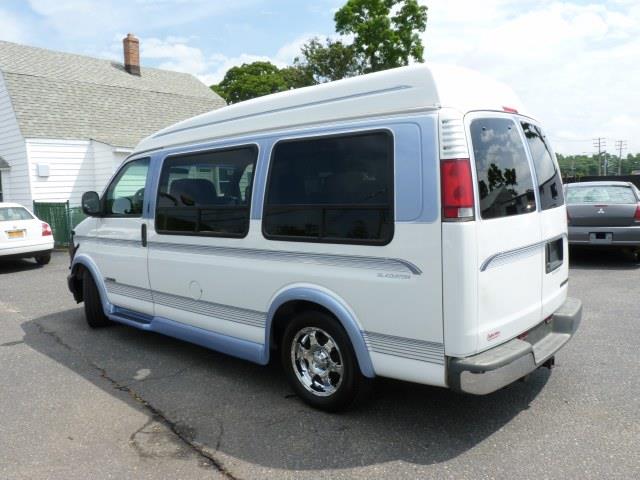 1997 Chevrolet G1500 CW, AWD