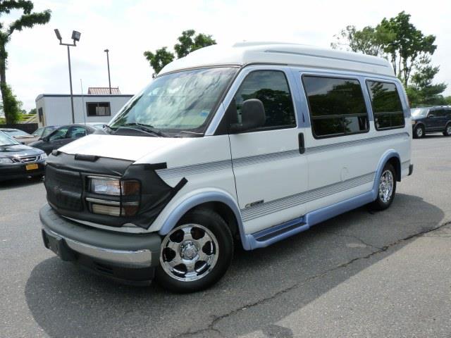 1997 Chevrolet G1500 CW, AWD