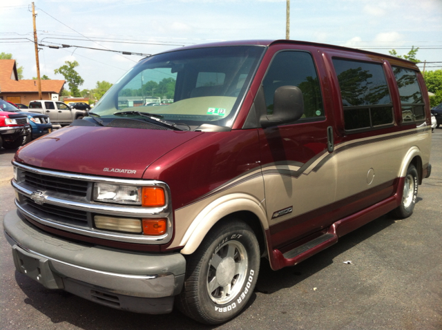 1997 Chevrolet G1500 2004.5 4dr Sdn 1.8T Quattro Au