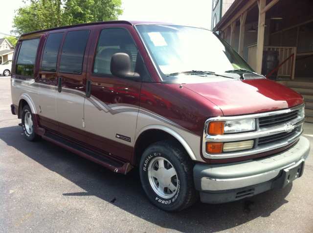 1997 Chevrolet G1500 2004.5 4dr Sdn 1.8T Quattro Au