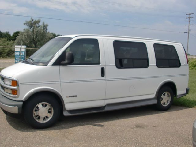 1997 Chevrolet G1500 Manual