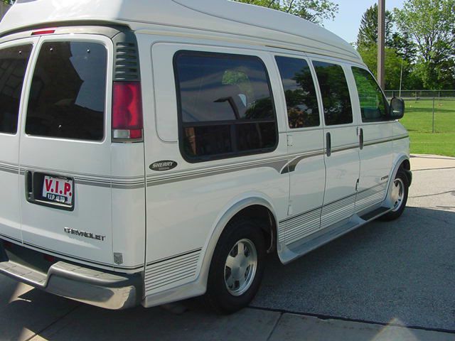 1998 Chevrolet G1500 S10ls