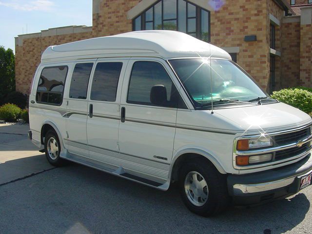 1998 Chevrolet G1500 S10ls