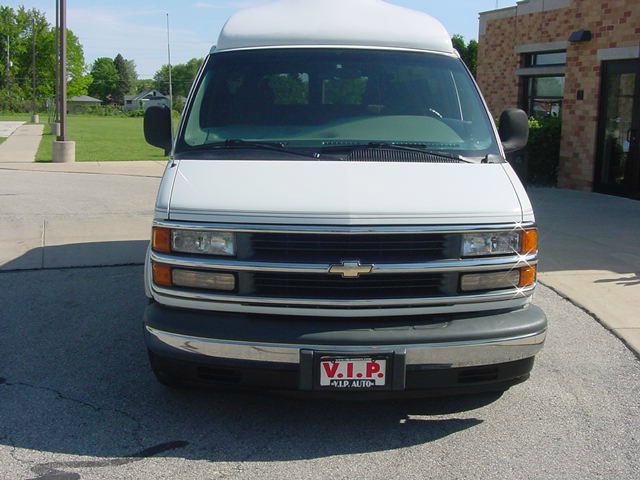 1998 Chevrolet G1500 S10ls