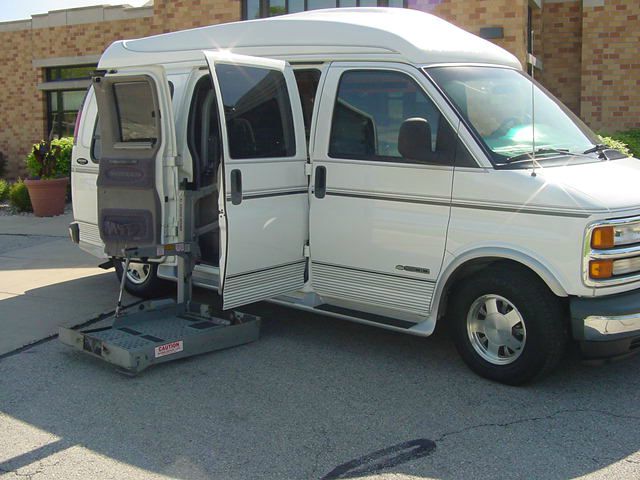 1998 Chevrolet G1500 S10ls