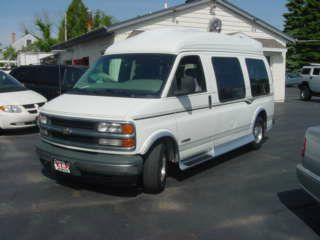 1998 Chevrolet G1500 S10ls