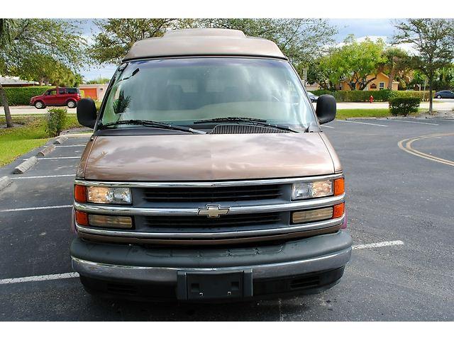 1998 Chevrolet G1500 Unknown