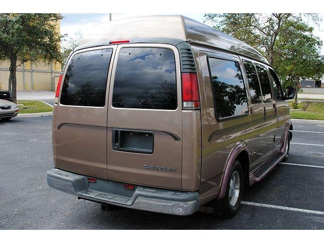 1998 Chevrolet G1500 Unknown