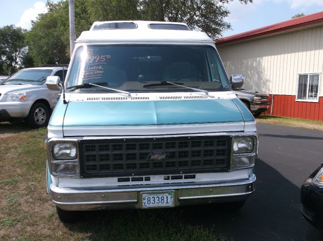 1982 Chevrolet G20 Eddie Bauer 6.0L