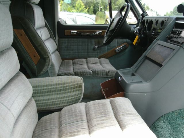 1990 Chevrolet G20 Eddie Bauer 6.0L